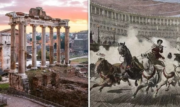 Archaeology breakthrough: 2,000-year-old Roman discovery offers major new insight into era
