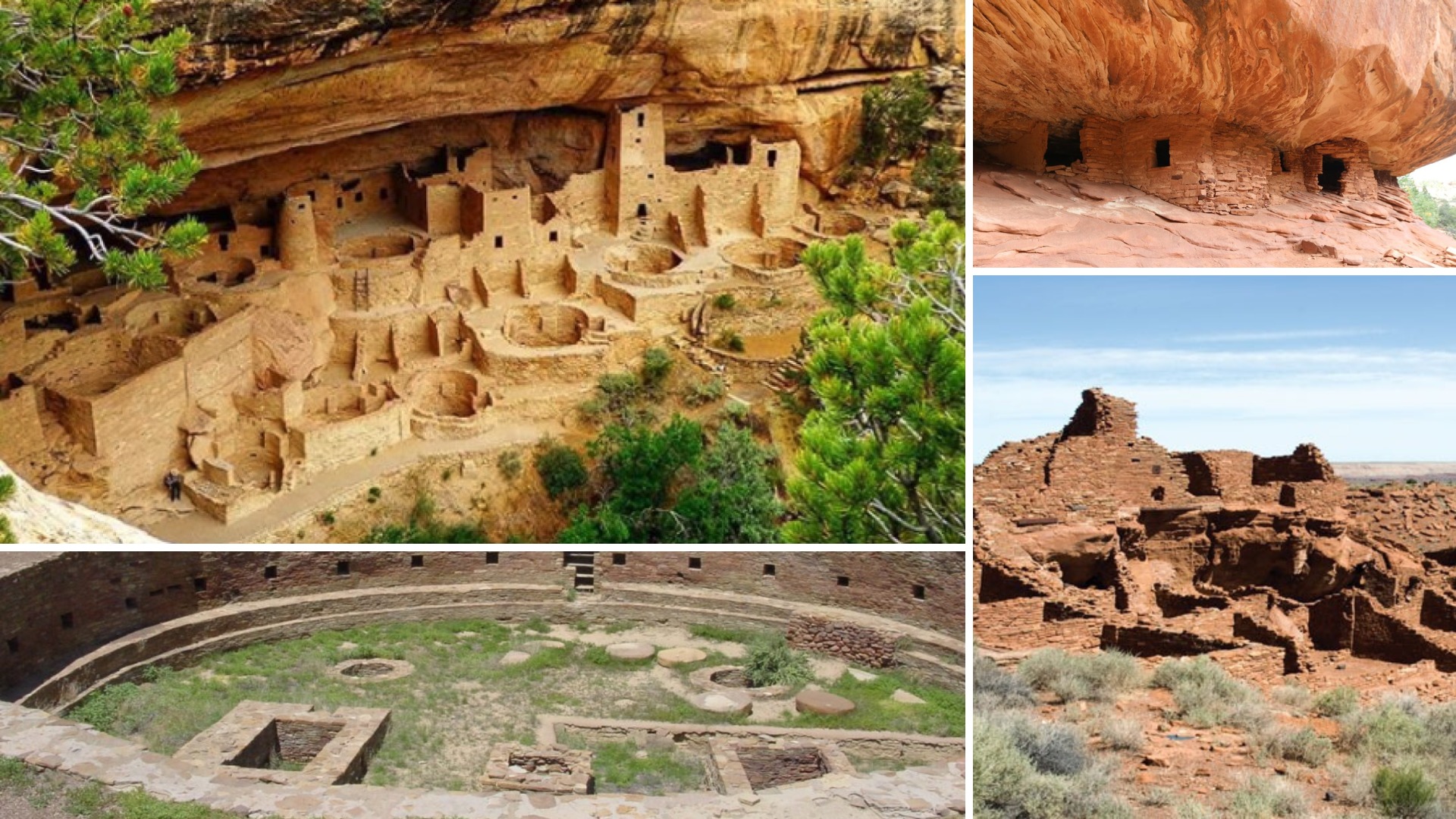 Incredible ancient ruins in the USA you probably didn’t know About