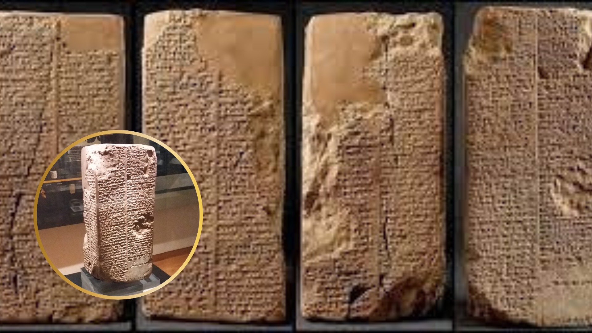 Sumerian Kings: The Gods Who Came Down from Heaven to Rule the Earth