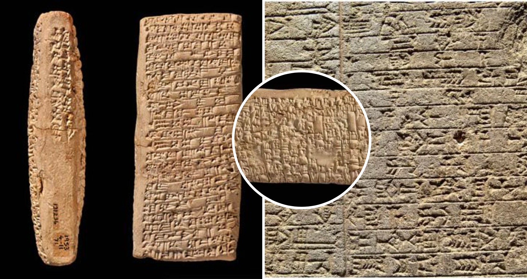 4,000-yr-old Tablet is the World’s Oldest Customer Service Complaint
