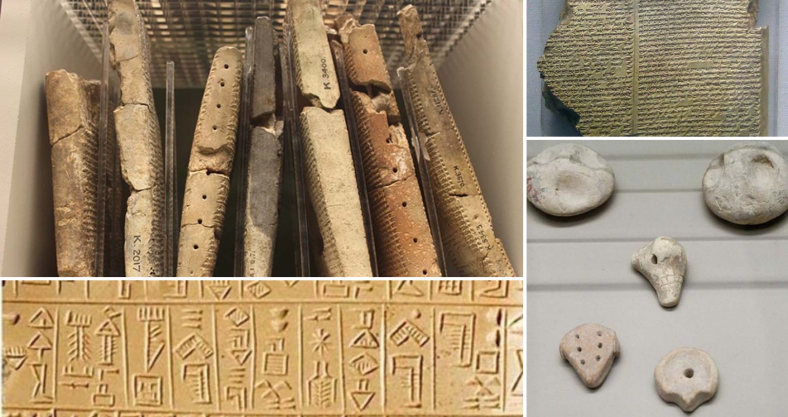 Sumerian Tablets: A Deeper Understanding of the Oldest Known Written Language