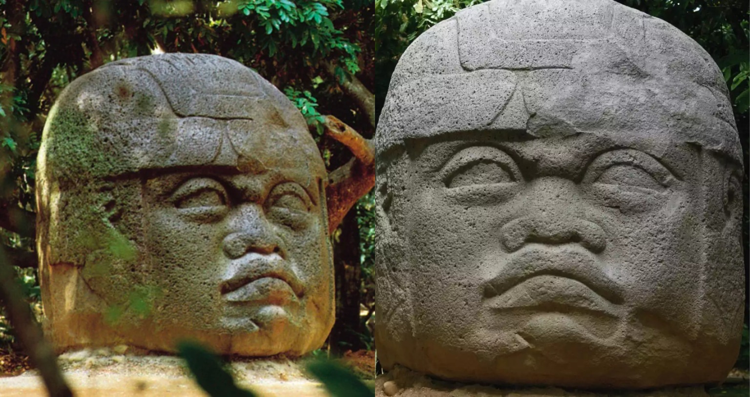 The Olmec Capital of La Venta – History and Archaeology