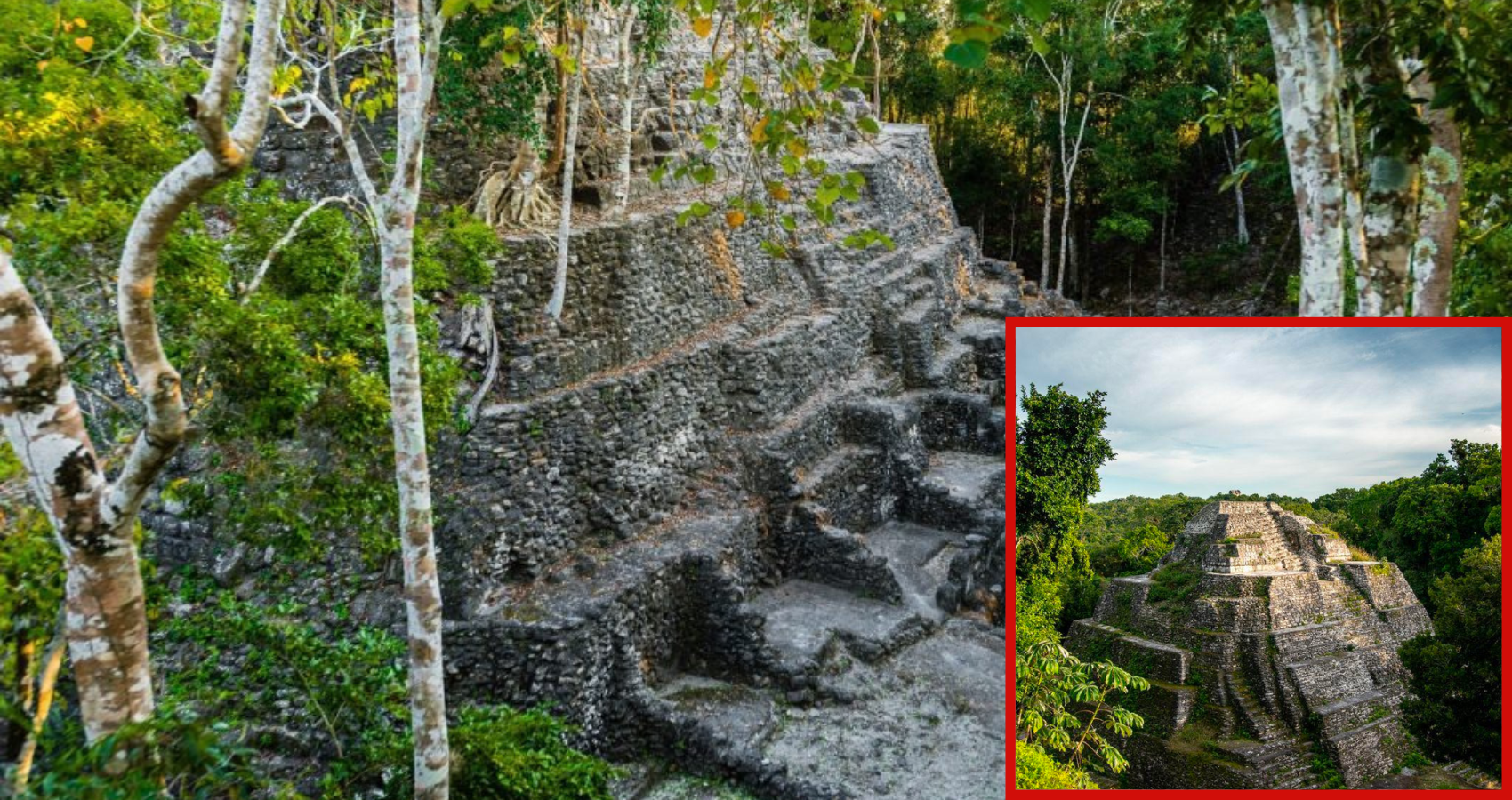 Researchers Using Laser Technology Have Located Nearly 1,000 Previously Unknown Maya Settlements in Guatemala