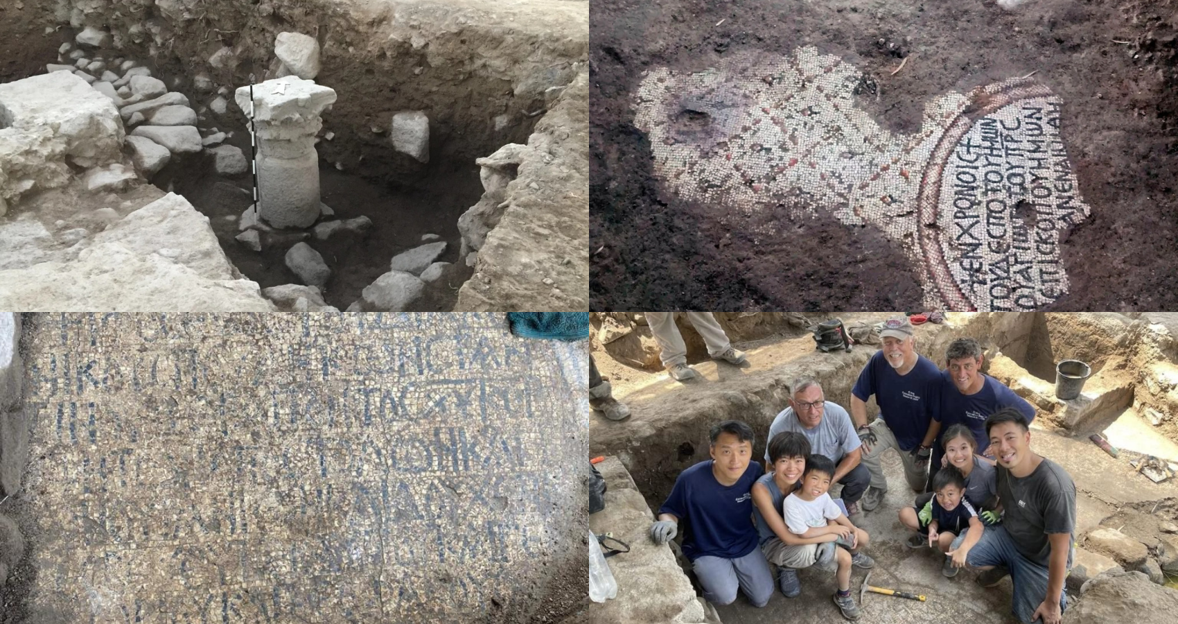Archaeologists at the Sea of Galilee Say They May Have Found the Real-Life Birthplace of St. Peter, First Pope of the Christian Church