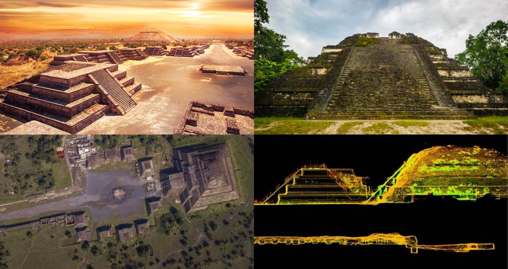 Uncovering Ancient Pyramid Science at Teotihuacan, Where Men Become Gods