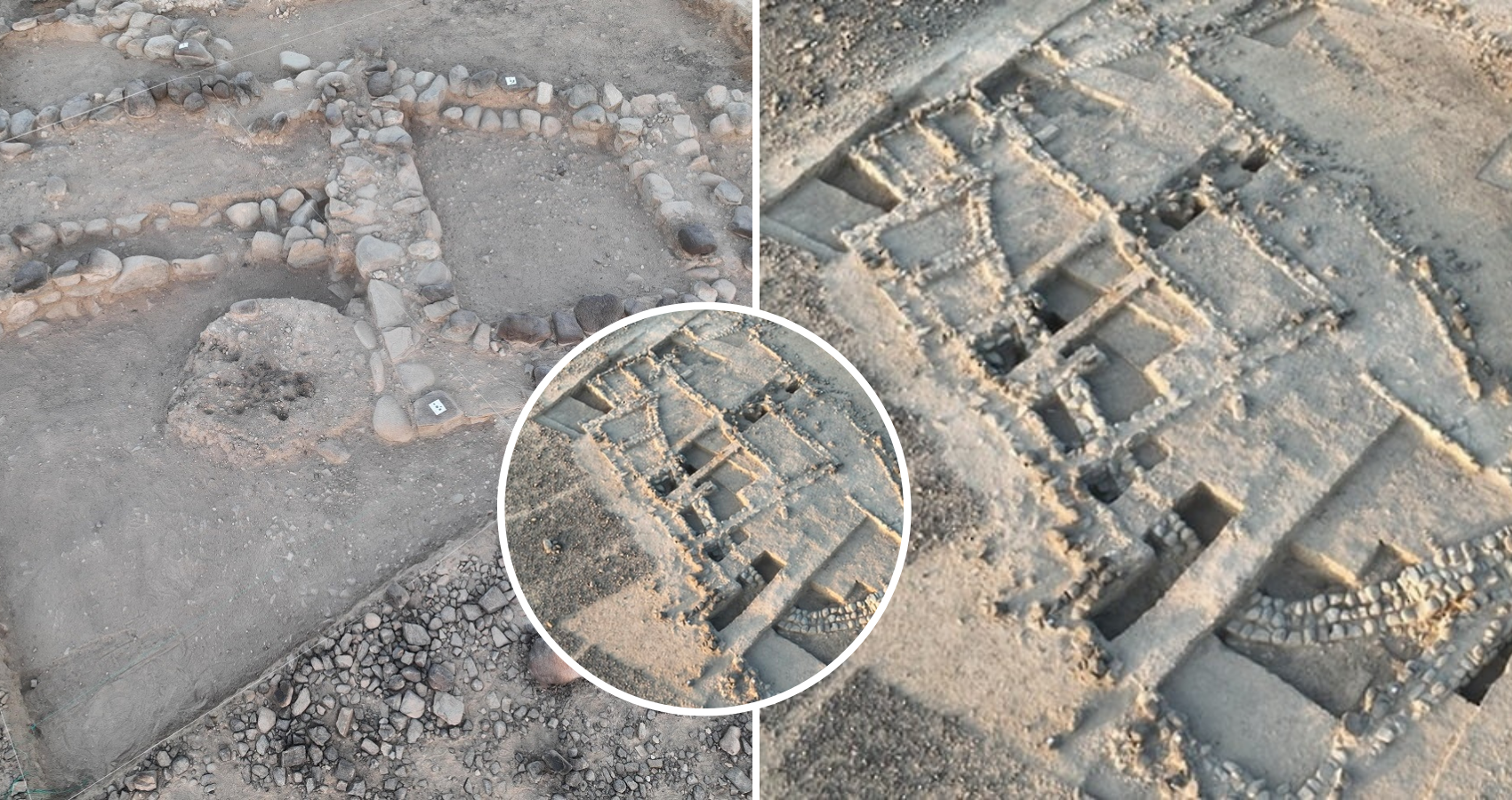 5,000-year-old Settlement Unearthed in Al Mudhaibi, Oman
