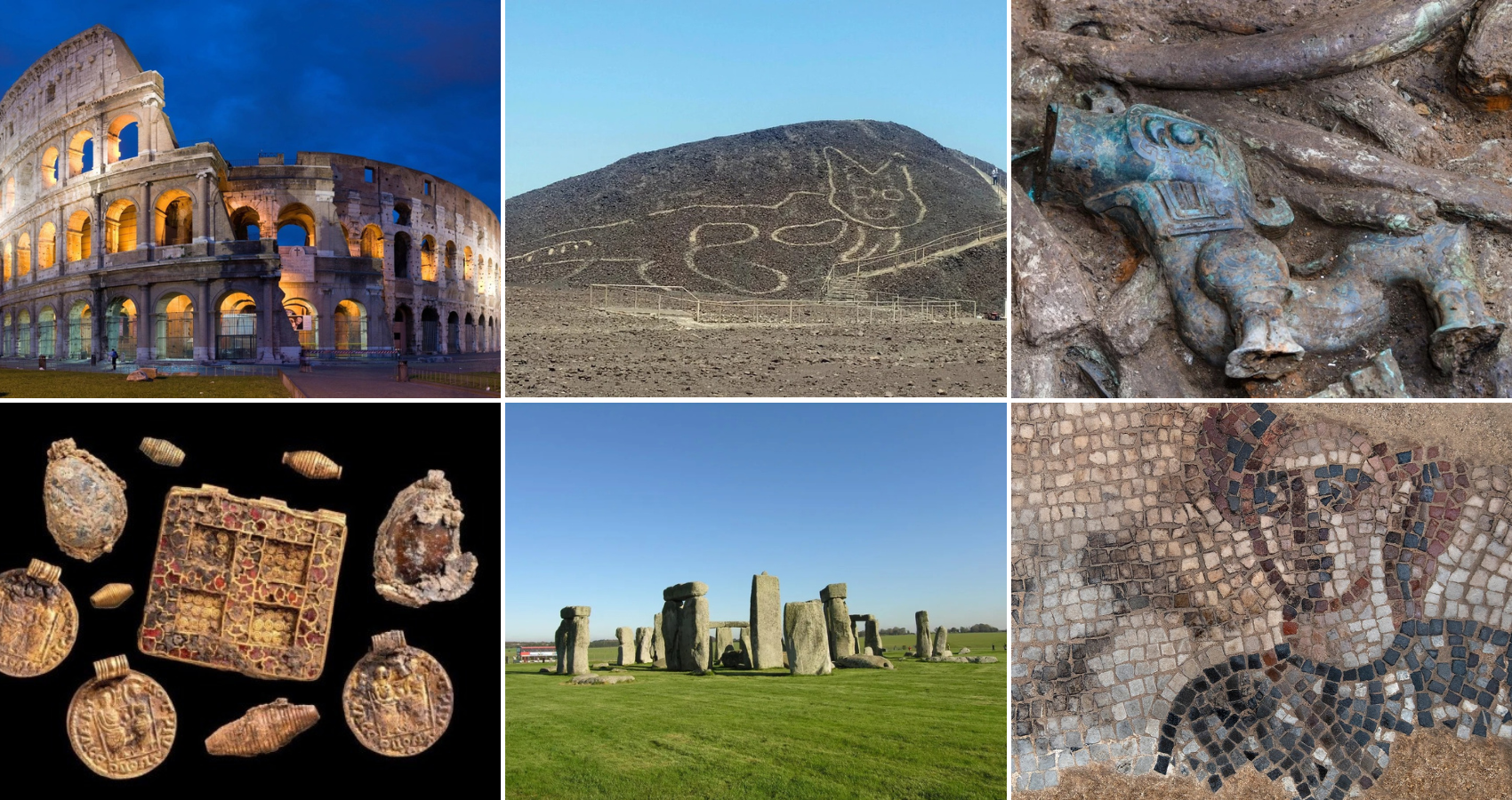 The Most Impactful Archaeological Discoveries of 2022