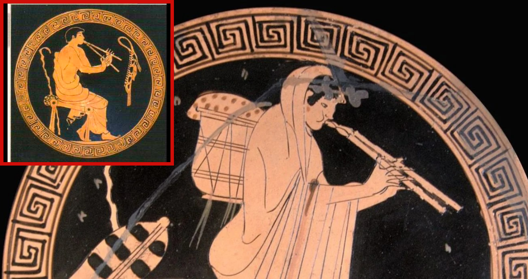 Rediscovering the Music of Ancient Greece