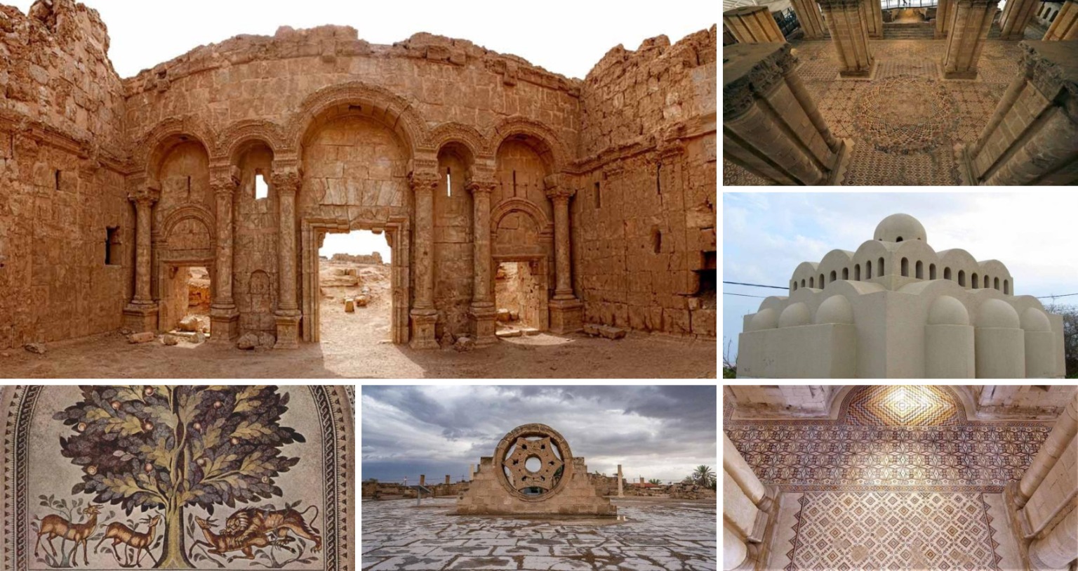 Hisham’s Palace: Insight into Early Islamic Architecture