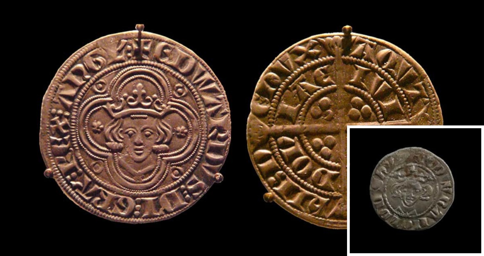 Scottish Detectorists Swoop Over 8,000 Medieval Coins