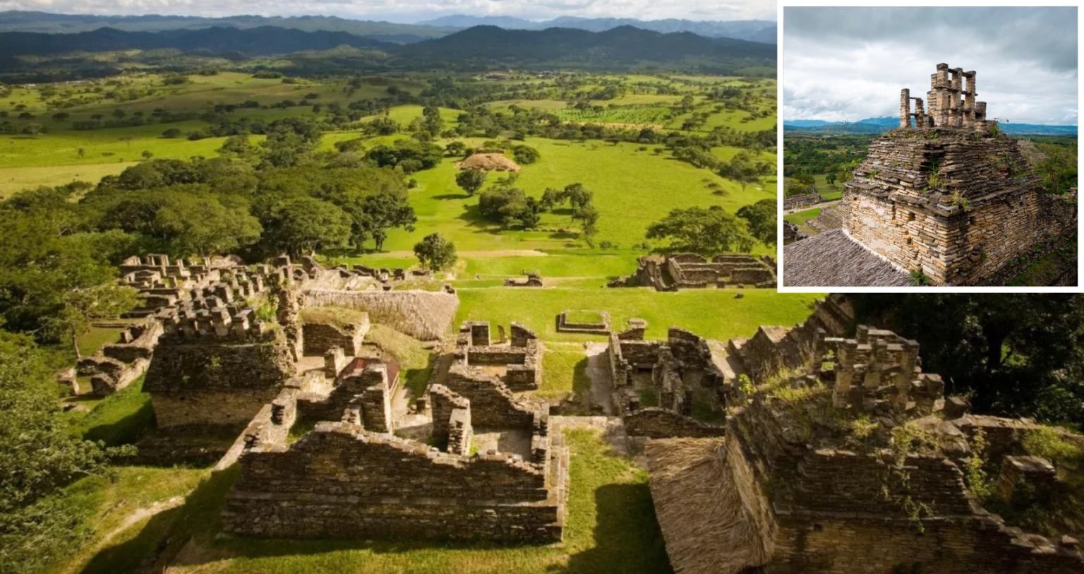 Rubber balls used in famous Maya game contained ashes of cremated rulers, archaeologists claim