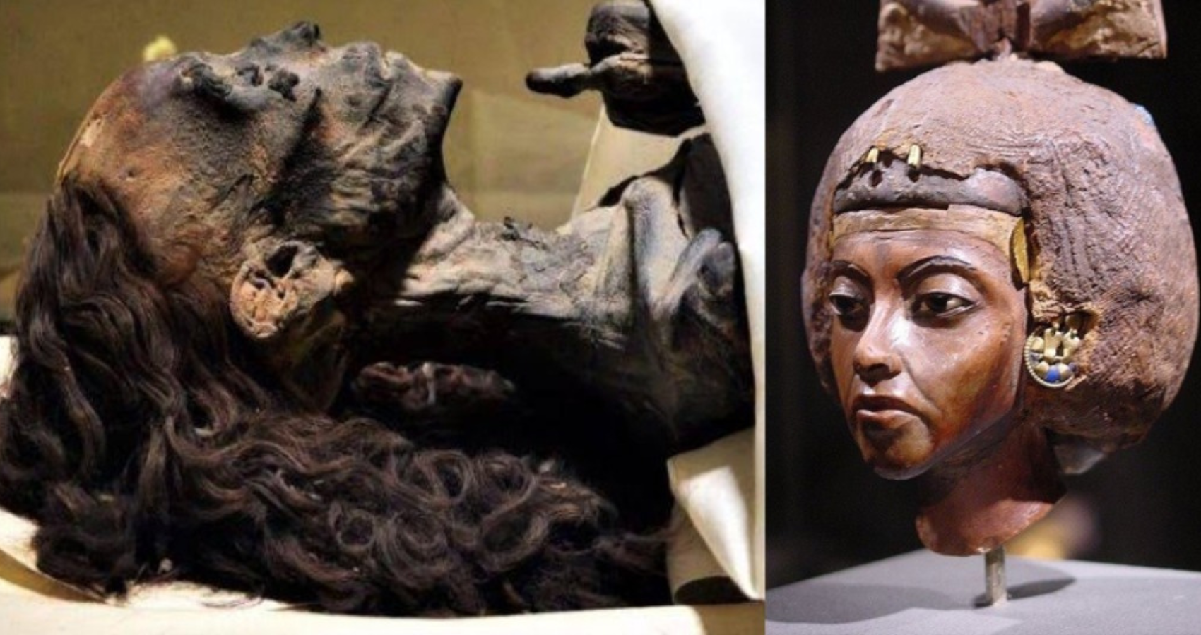 One of Ancient Egypt’s Most Influential Women, Queen Tiye