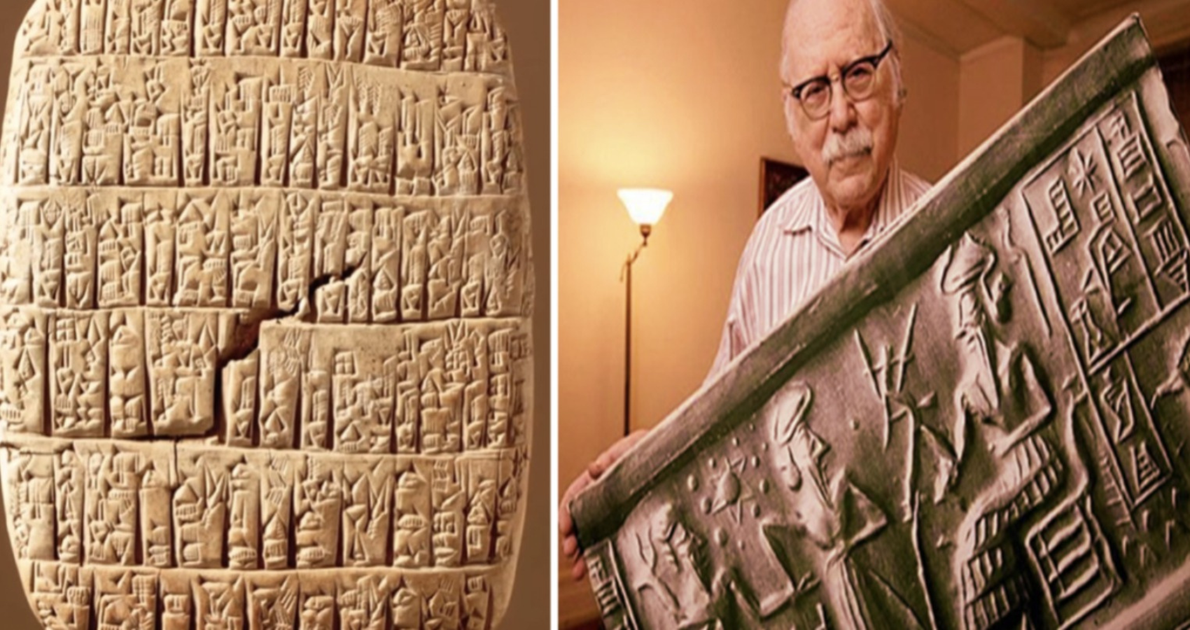 Ancient Sumerian Tablets Reveal The Real Reason of Human Existence on Earth.