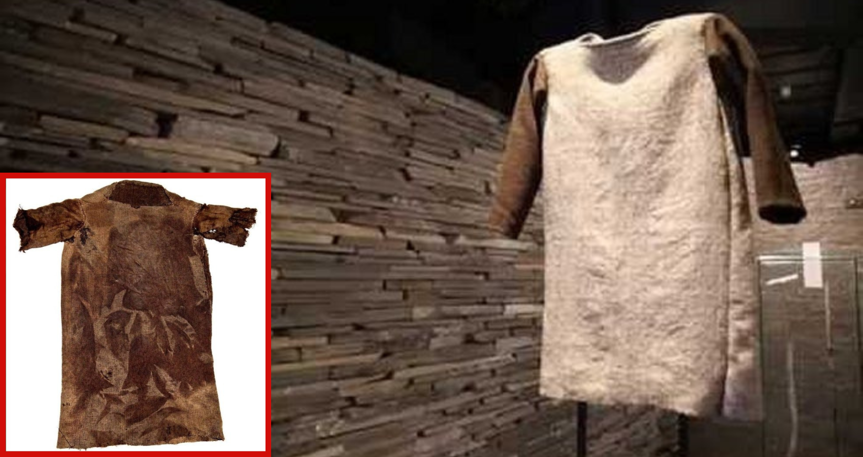 Reconstructed – Incredibly Well-Preserved 1,700-Year-Old Lendbreen Tunic – Norway’s Oldest Piece Of Clothing