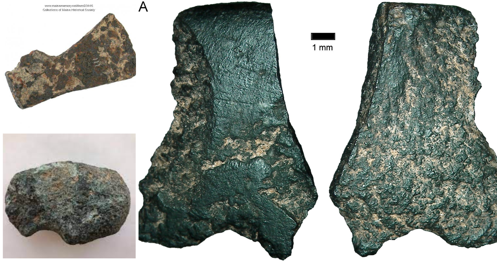 Archaeologists discover world’s oldest axe