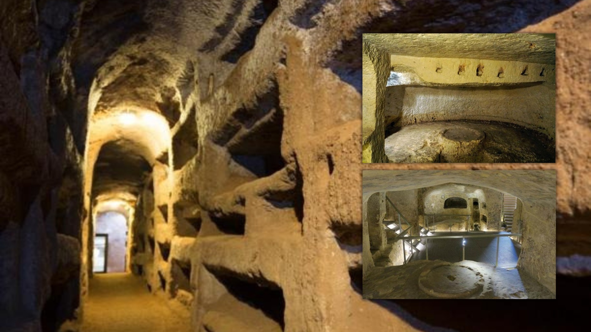 The Mysterious Agape Tables: A Unique Feature of the Maltese Catacombs