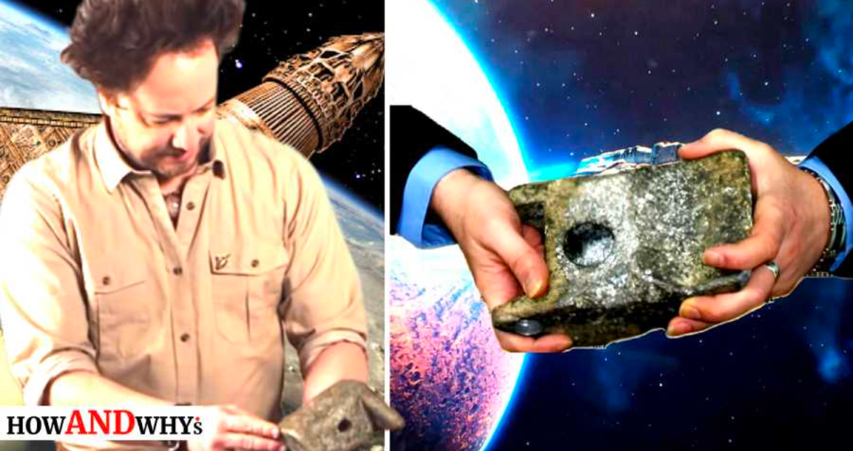 Wedge of Aiud: Is 250,000-Year-Old Aluminum Artifact Ultimate Evidence Of Large Extraterrestrial Machine?