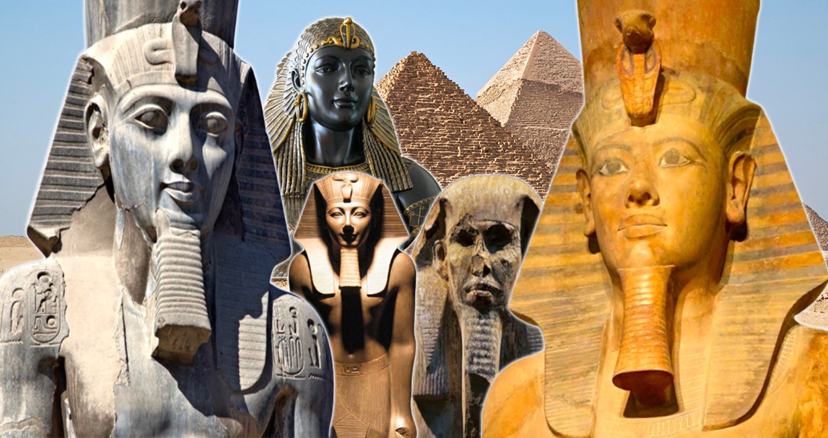 5 Famous Ancient Egyptian Pharaohs and What Made Them Special in the First Place