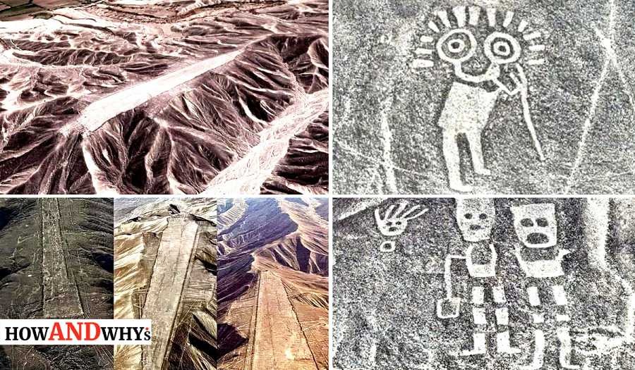 Giant Ancient Palpa Geoglyphs Are 1000 Years Older Than Nazca Lines, Who Created Them?
