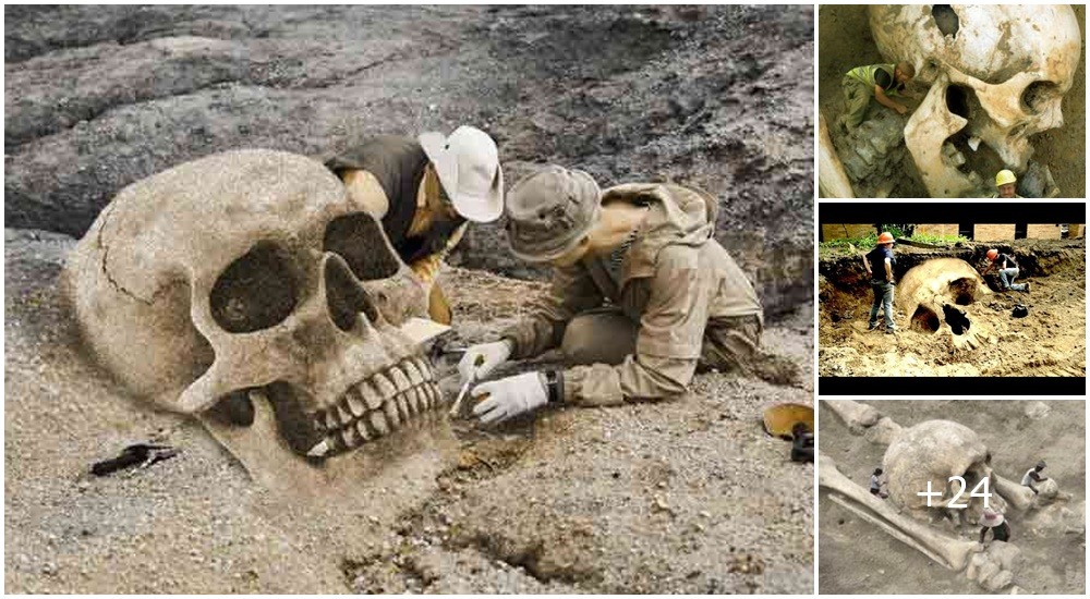 Discovery of the ancient ‘city of giants’ in Ethiopia could rewrite the human history!