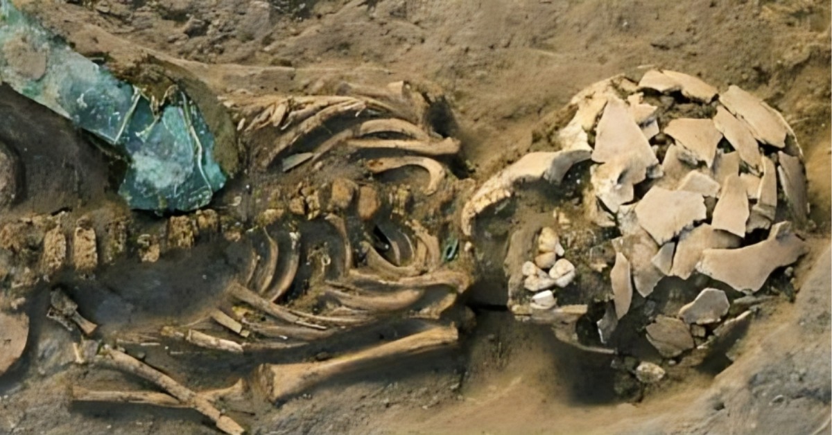 Scientists can now recover ancient human DNA from dirt that is 240,000 years old.