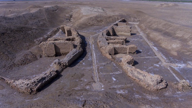 Ancient restaurant highlights Iraq’s archaeology renaissance