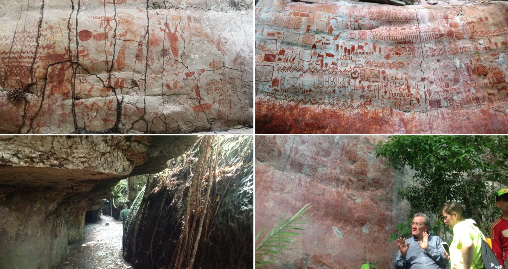 Archeologists Discover “Sistine Chapel of the Ancients” With Thousands of Ice Age Rock Paintings