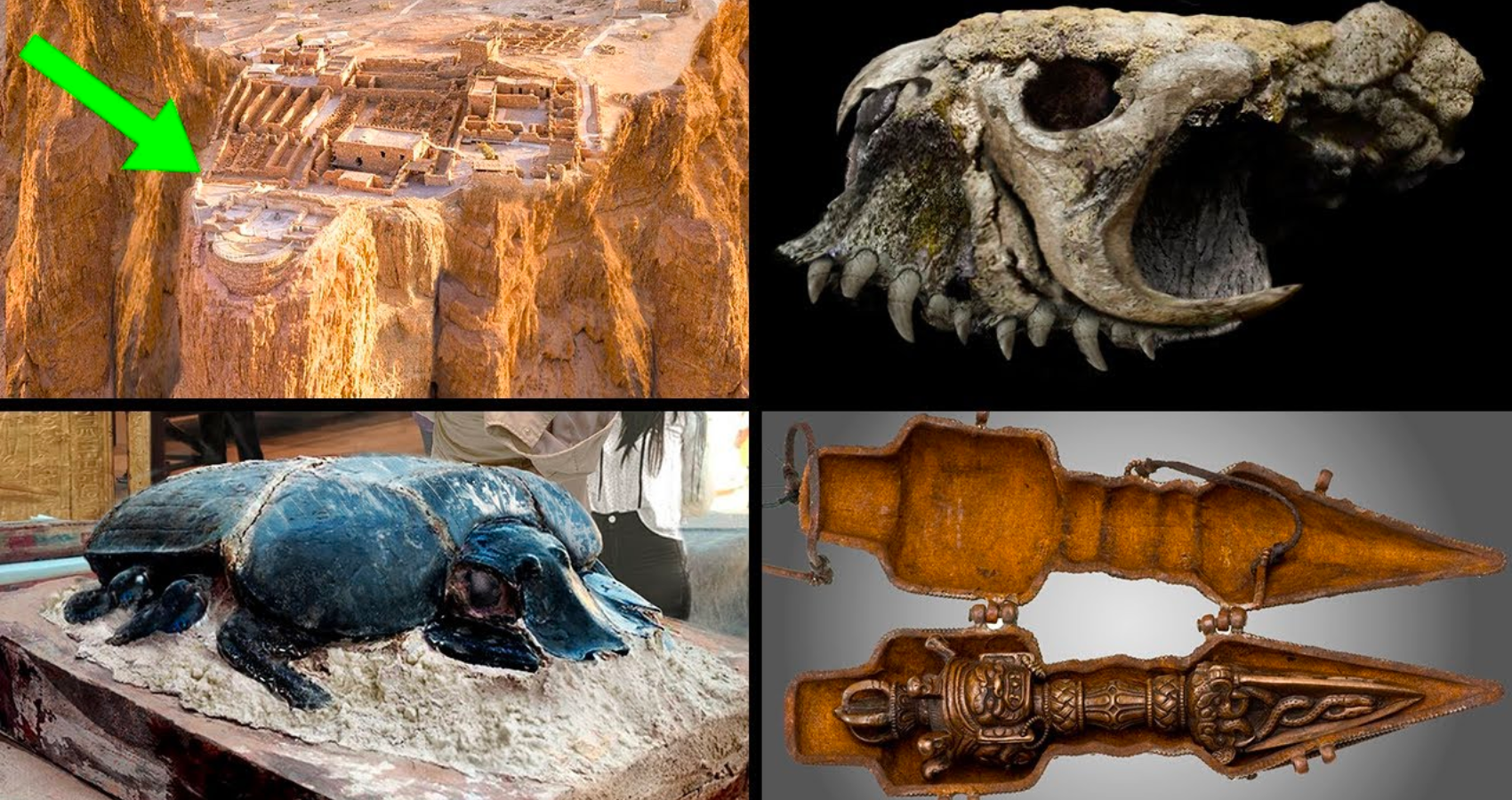 Ancient Origins Top 10 Archaeological Finds of 2022