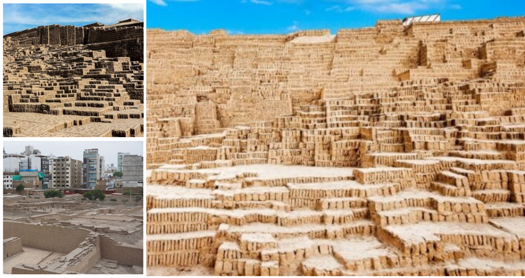 The Huaca Pucllana: A Massive Ancient Pyramid You Probably Never Knew Existed
