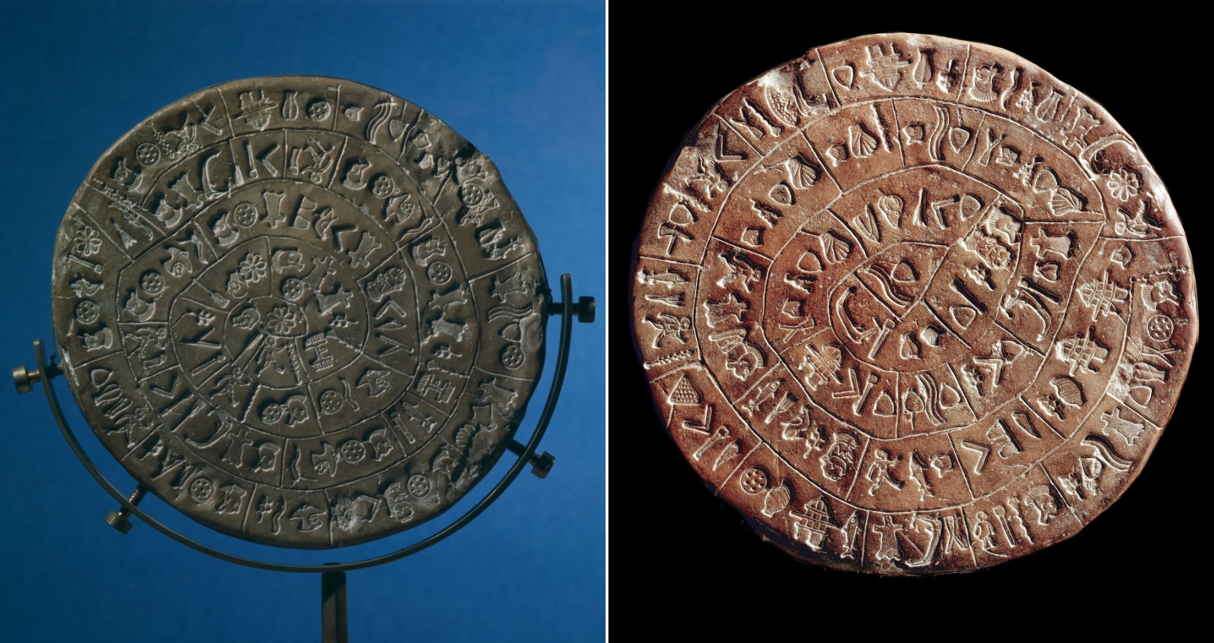 Mysterious Ancient Greek ‘Phaistos Disc’ in LOST language finally decoded to reveal sᴇxʏ sᴇᴄʀᴇᴛ