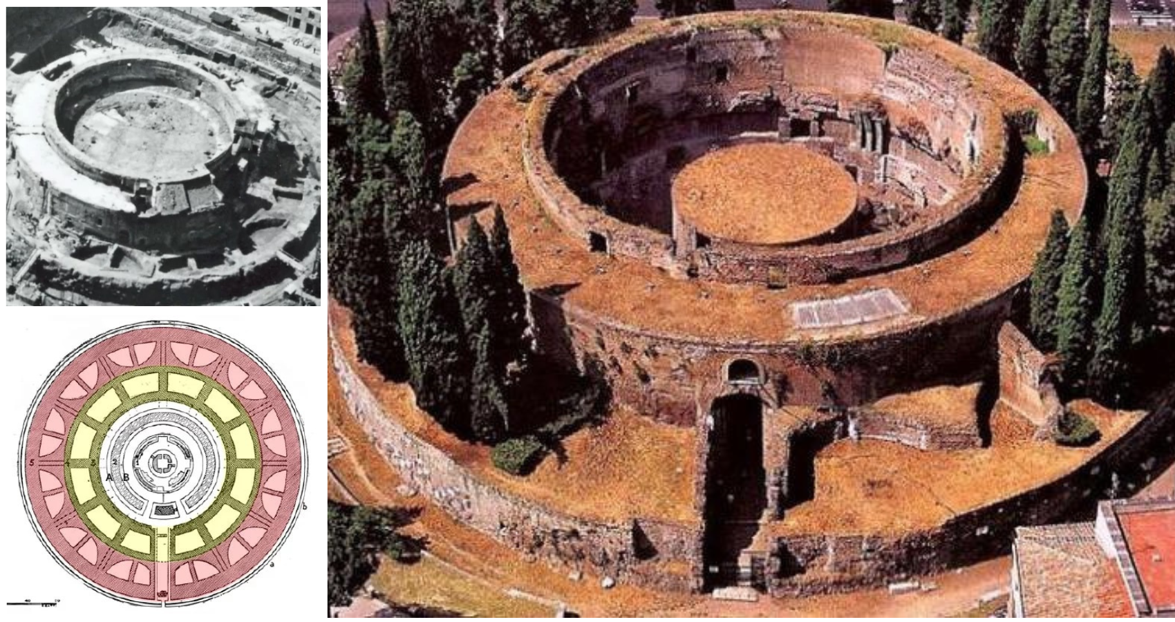 The Largest Circular Tomb of the Ancient World Is Opening