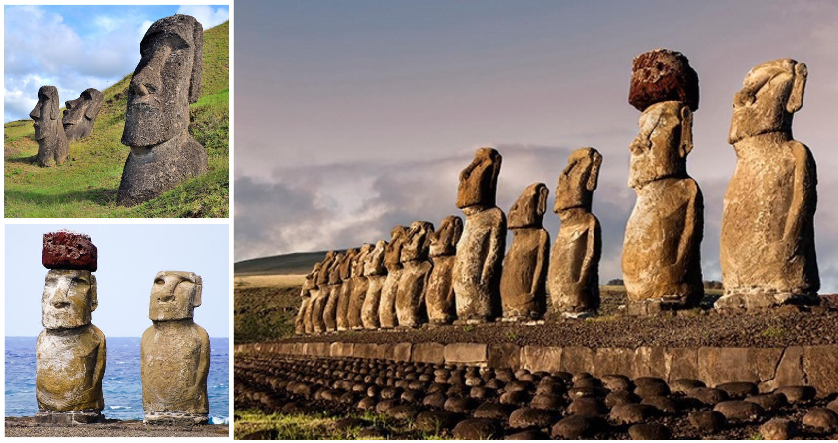 Archaeologists on Easter Island Have Discovered a Previously Unknown Moai Statue Buried in a Dried-Out Lake Bed