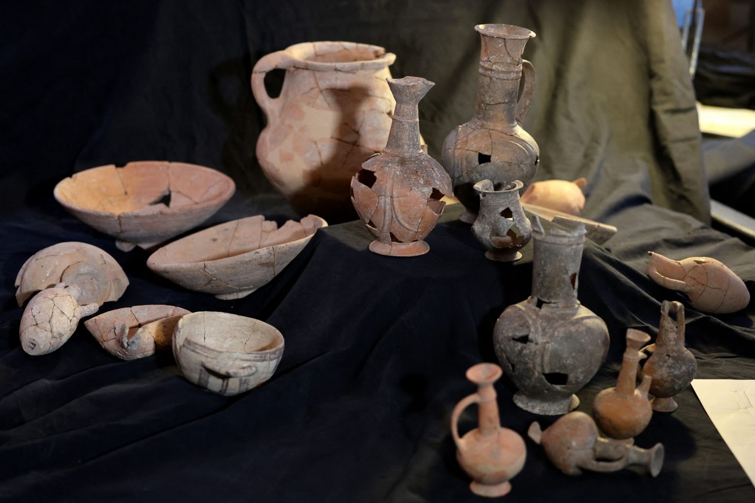 Opium Traces Found in 3,500-Year-Old Pottery Suggests the Ancient Canaanites Were the First Humans to Use Psychoactive Drugs