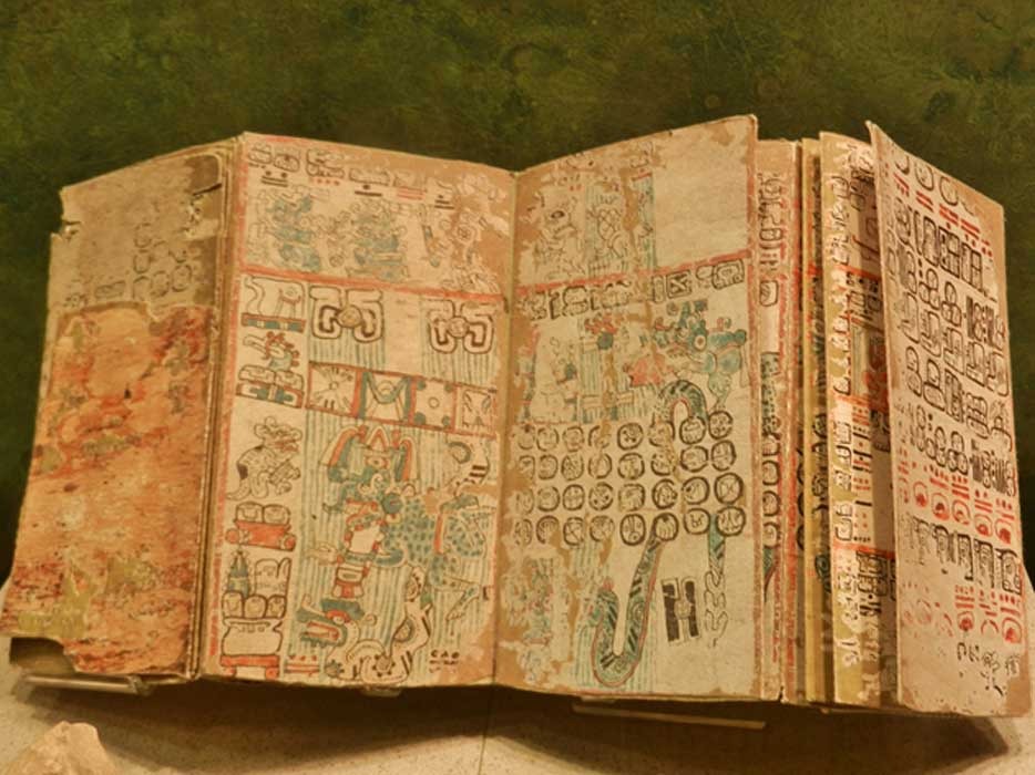 The Maya Codices: The Precious Remaining History of an Eradicated Civilization