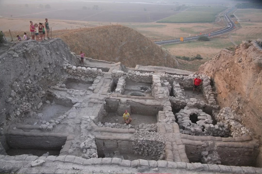 Evidence of Brain Surgery performed 3,000 years ago discovered in the ancient city of Tel Megiddo