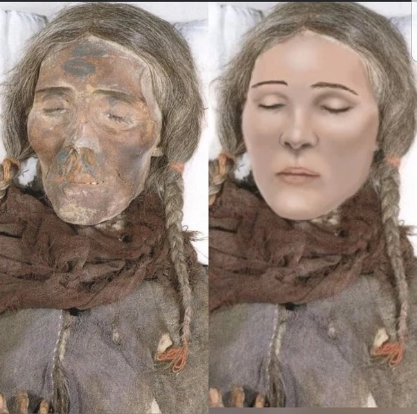 Eurορean Mummies Discοvered In The Taklamakan Desert