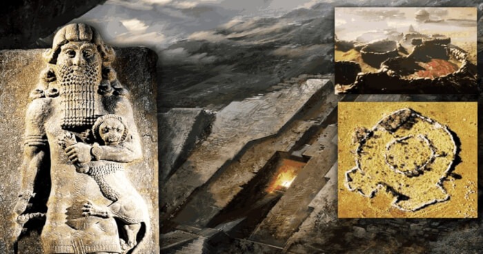 Ancient Anunnaki City 200,000-year-old Found in South Africa