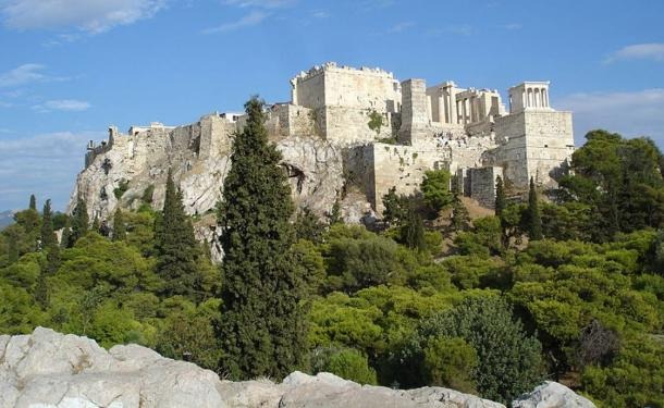 ιɴcʀᴇᴅιʙʟᴇ Construction: Greek Acropolis Built by Ancient Engineers to ʀᴇsιsт ᴇᴀʀтнquᴀκᴇs