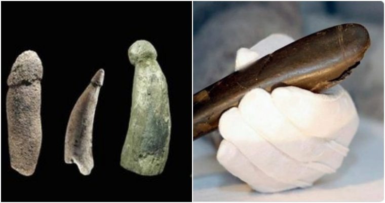 Humans Have Been Keeping Dildos Handy for at Least 28,000 Years