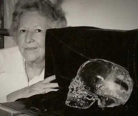 Crystal skulls’ storied past extraordinary, contentious