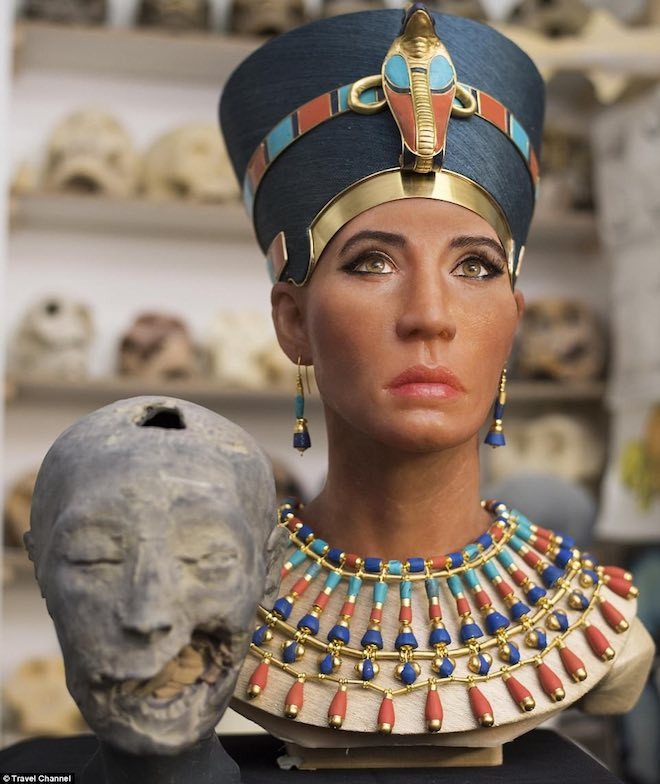 Archaeologists investigating the famous pharaoh’s tomb confront the mystery of his missing stepmother